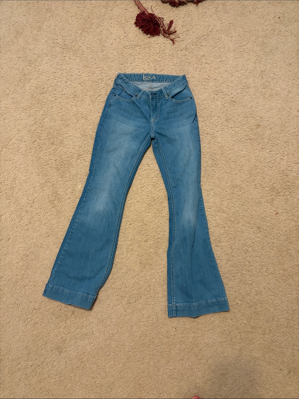 Kimes ranch Lola soho fade jeans 2/30